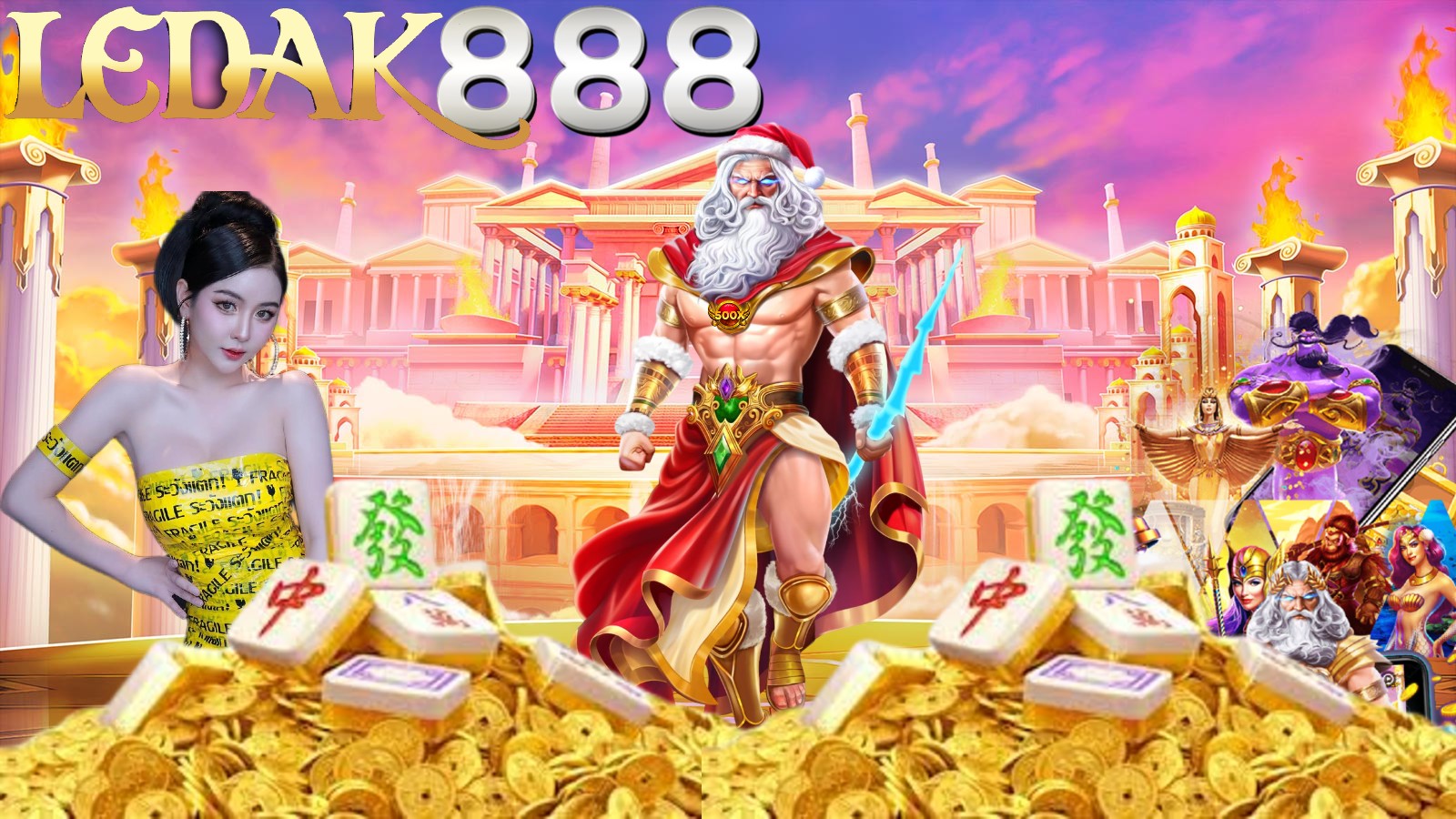 Situs Slot Gacor Hari Ini